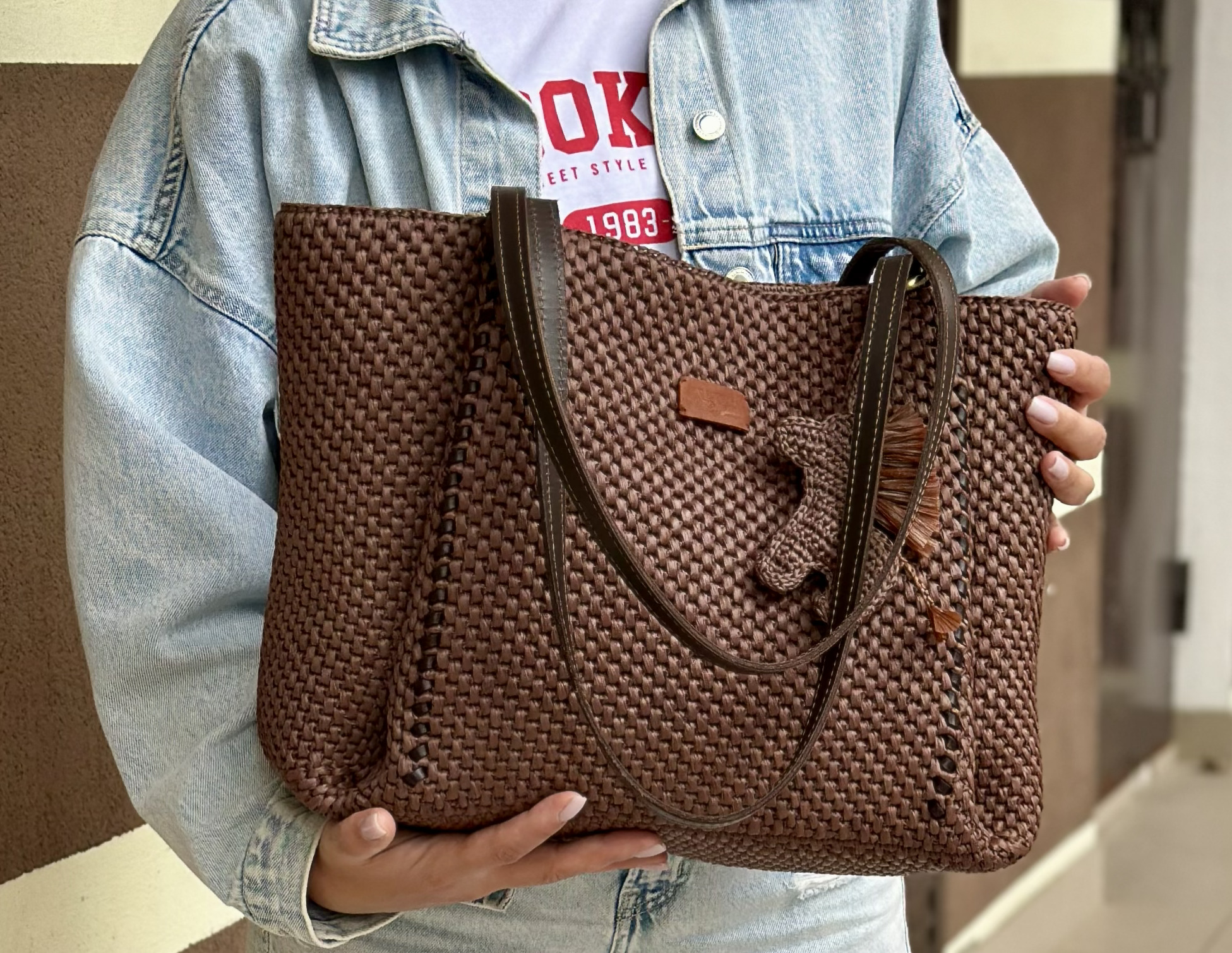 Mokka Tote